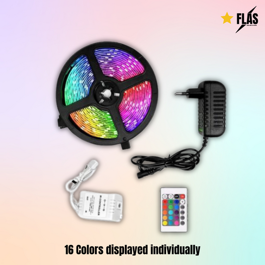 RGB Strip Light D