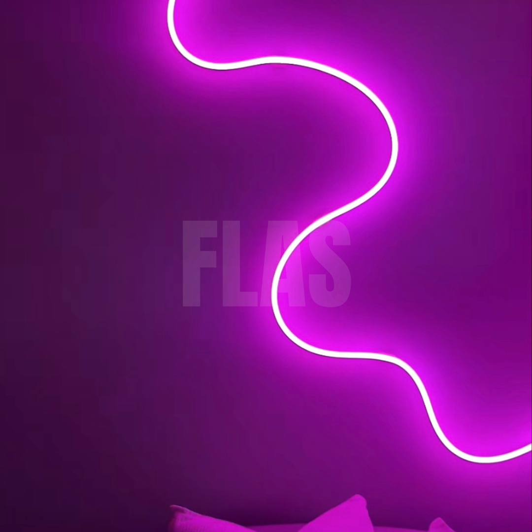 Flexible Neon Light - 5 Meters