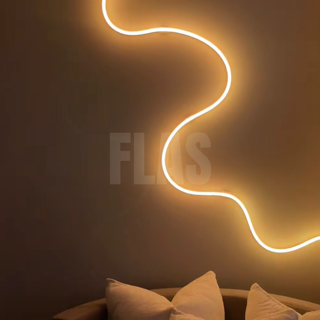 Flexible Neon Light - 5 Meters