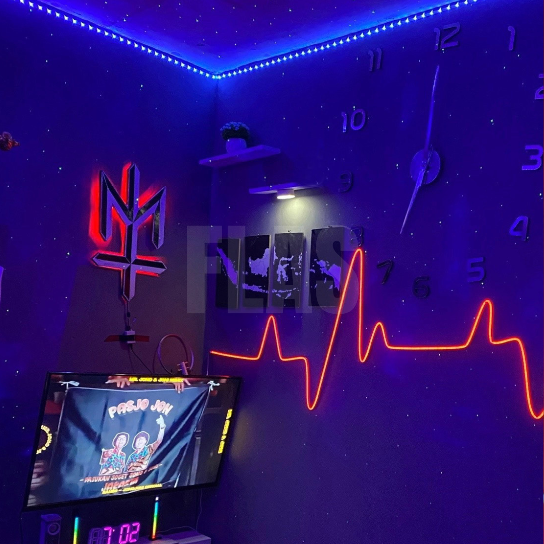 Flexible Neon Light - 5 Meters